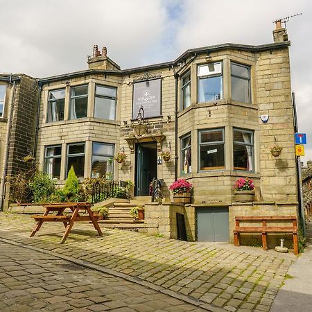 The Cross Inn Hebden Bridge Exterior foto